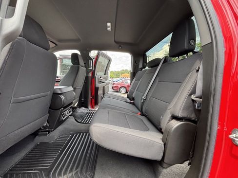 Used 2022 Chevrolet Silverado 2500 LT w/ Convenience Package image 49