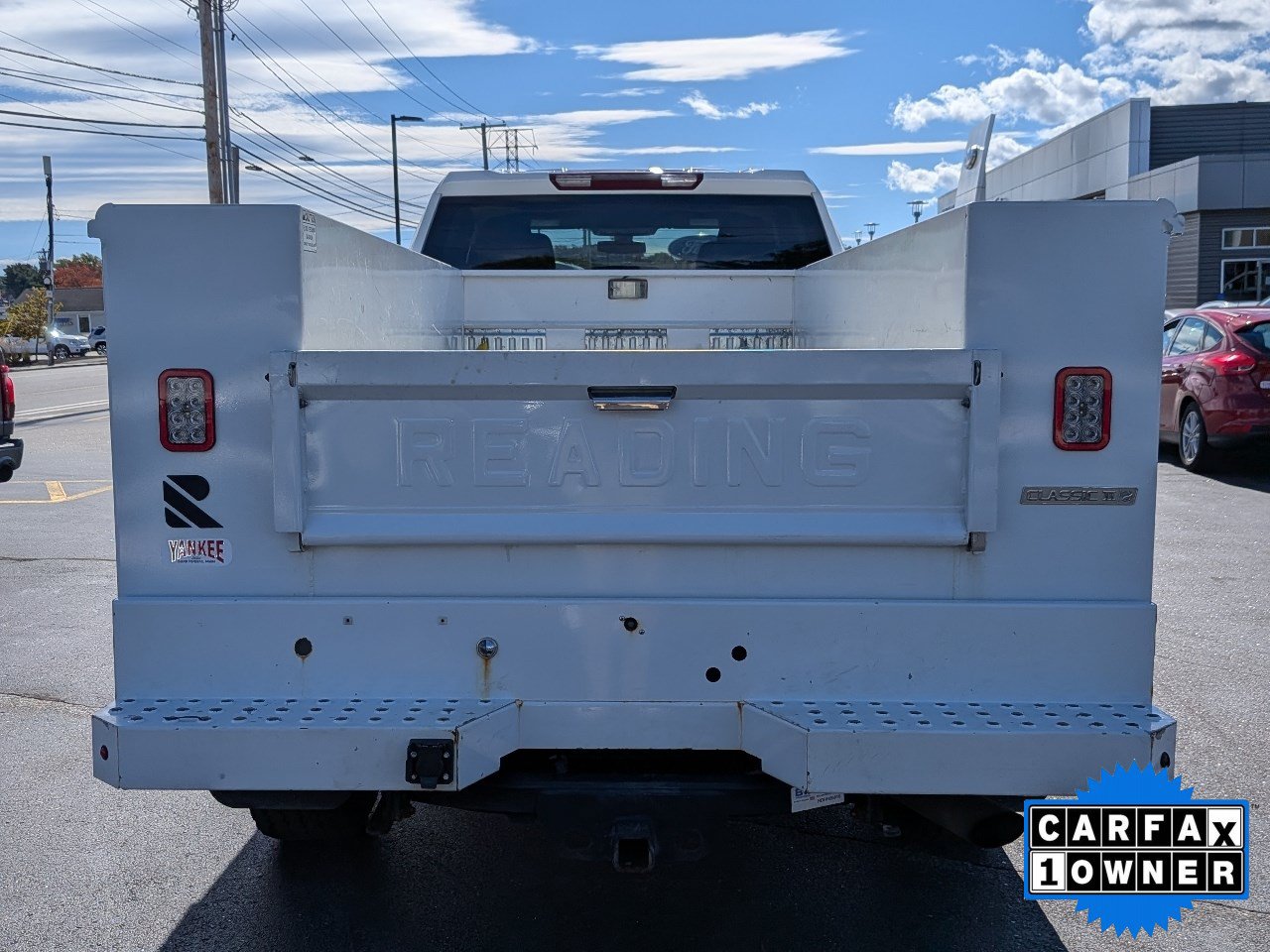Used 2023 Chevrolet Silverado 3500 W/T w/ WT Convenience Package AWD/4WD image 5
