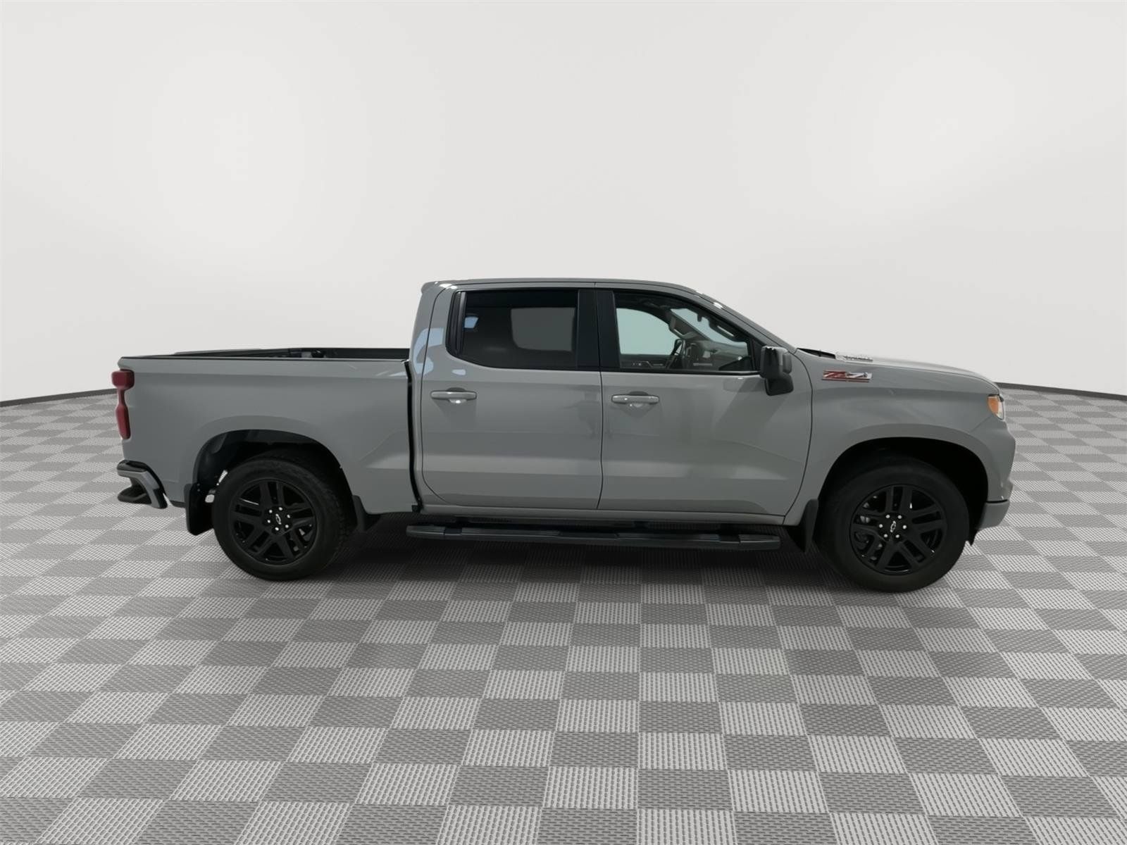 Used 2025 Chevrolet Silverado 1500 RST w/ True North Edition Plus AWD/4WD image 6
