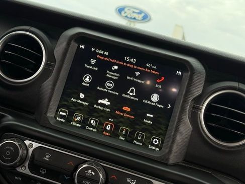 Used 2021 Jeep Gladiator Overland w/ Popular Equipment Package image 27