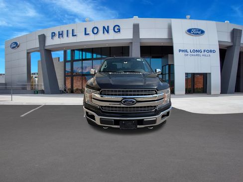Used 2019 Ford F150 Lariat AWD/4WD image 9
