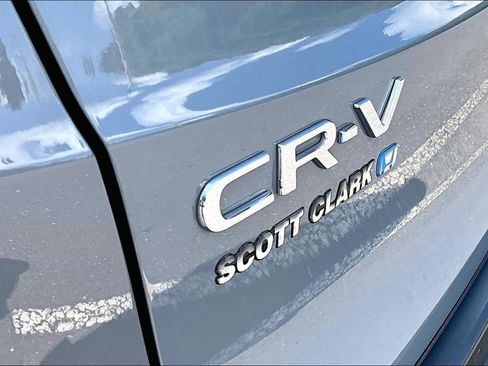 Used 2025 Honda CR-V EX-L image 25