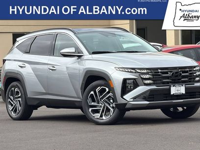 New 2026 Hyundai Tucson Limited w/ Tow & Go Package