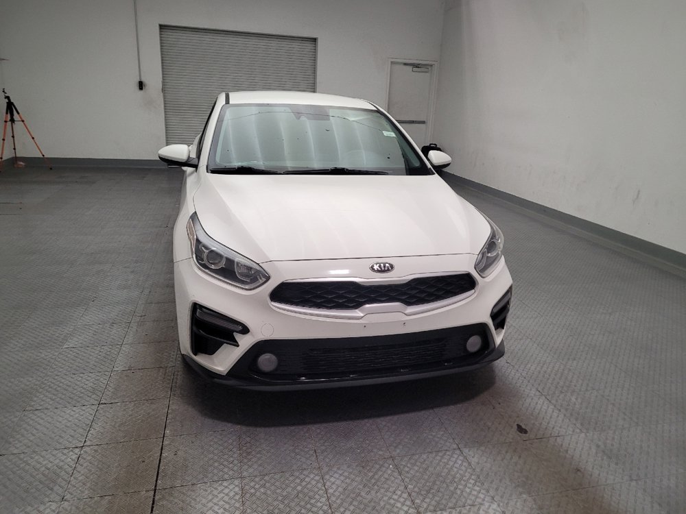 Used 2021 Kia Forte LXS FWD image 14