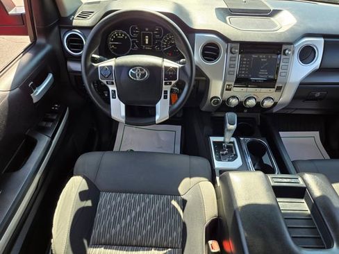 Used 2019 Toyota Tundra SR5 w/ TRD Sport Package AWD/4WD image 13