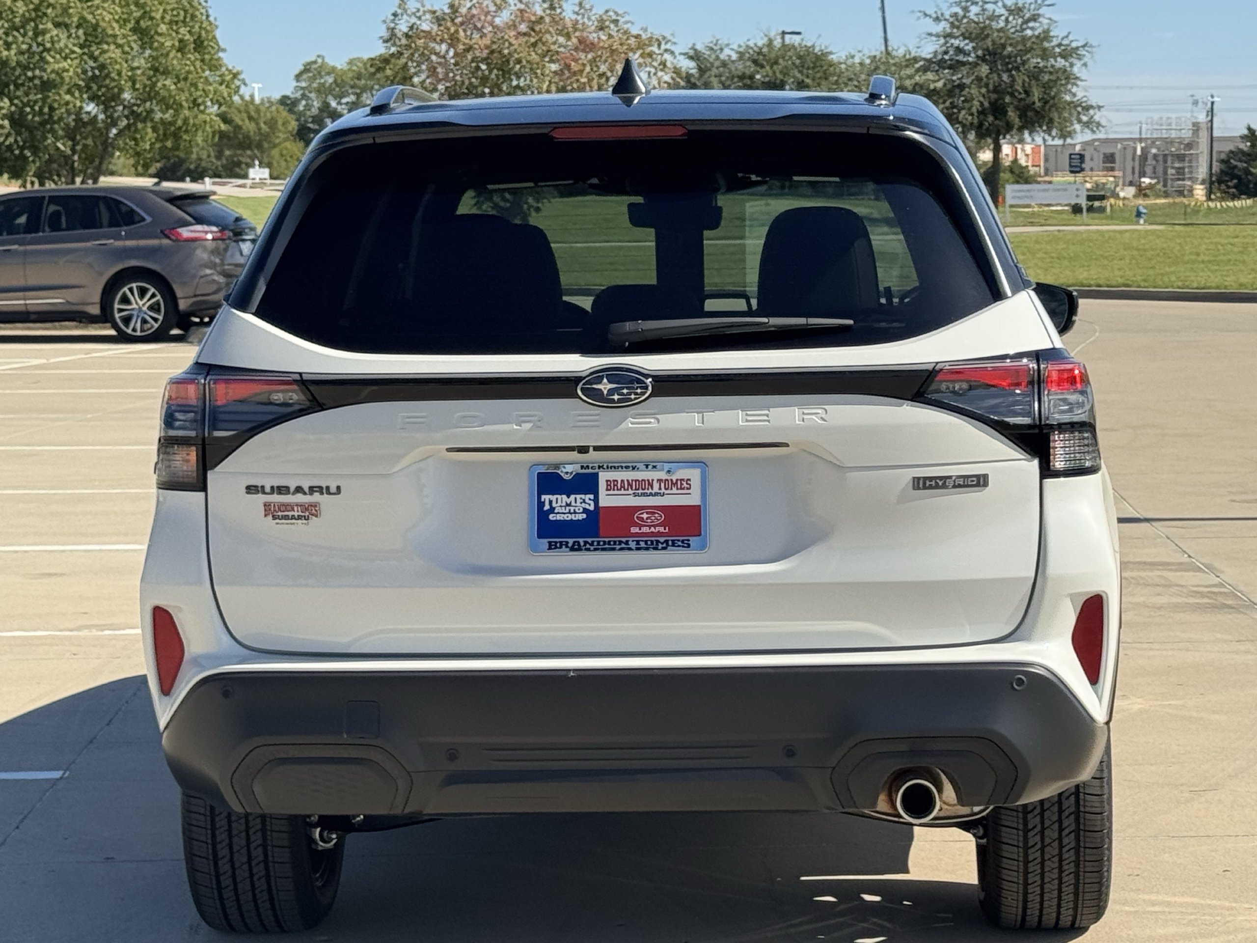 New 2026 Subaru Forester Touring AWD/4WD image 5