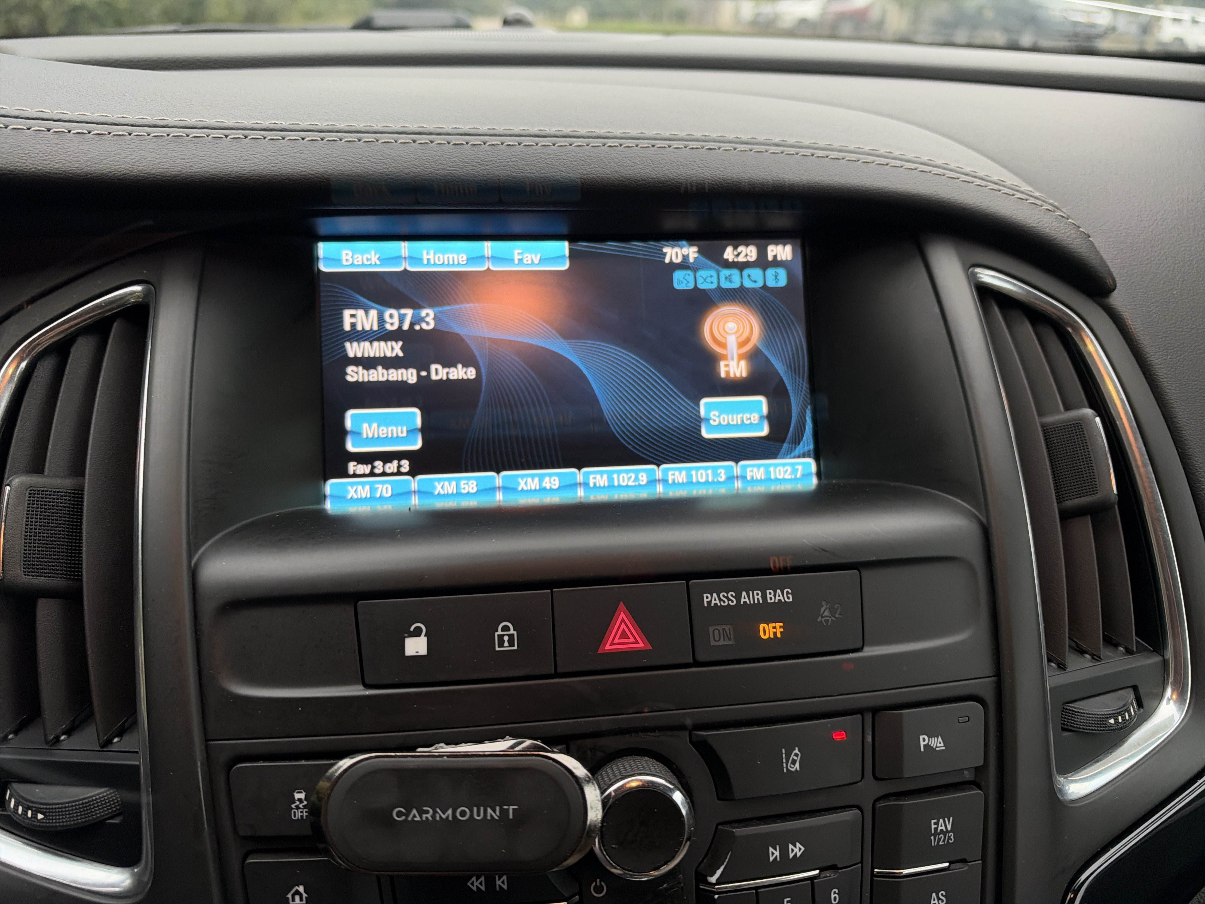 Used 2016 Buick Cascada Premium FWD image 25