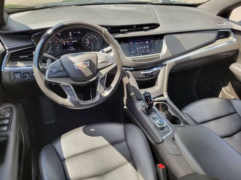 Used 2022 Cadillac XT5 Sportv w/ Technology Package AWD/4WD image 23