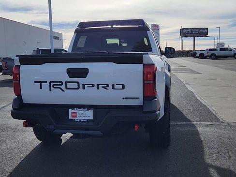 Used 2025 Toyota Tacoma TRD Pro image 3