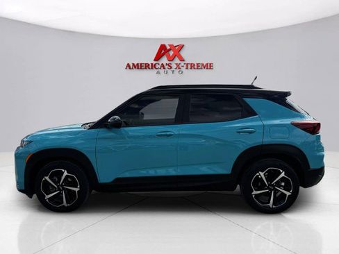 Used 2021 Chevrolet TrailBlazer RS w/ Sun and Liftgate Package image 2