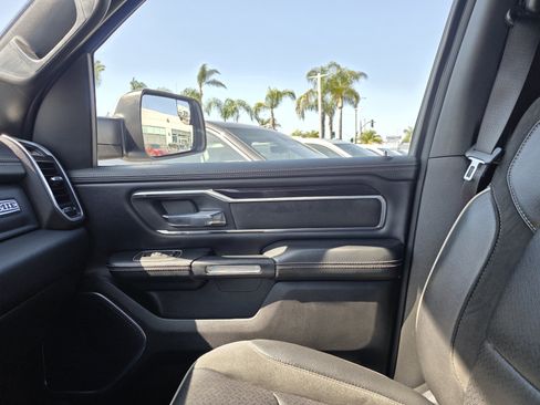 Used 2022 RAM 1500 Laramie w/ Sport Appearance Package AWD/4WD image 12