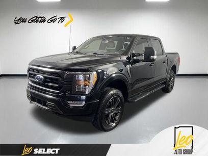 Used 2021 Ford F150 XLT w/ Equipment Group 302A High