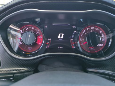 Used 2023 Dodge Challenger SRT Hellcat image 10