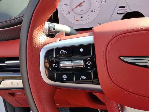 Used 2025 Genesis G80 3.5T Sport image 17