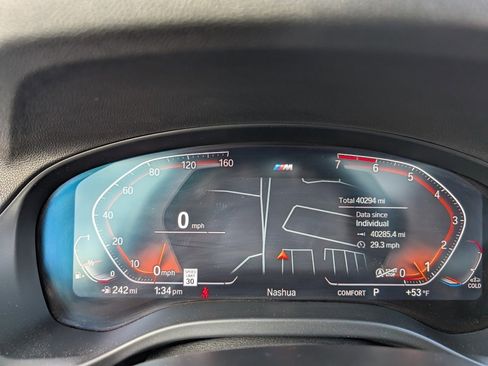 Used 2022 BMW X3 xDrive30i w/ M Sport Package image 24