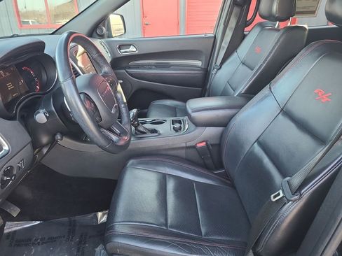 Used 2018 Dodge Durango R/T w/ Trailer Tow Group IV image 22