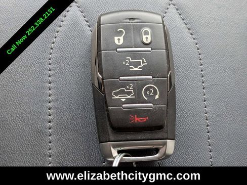 Used 2022 RAM 1500 Limited image 38