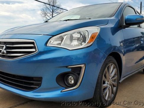 Used 2019 Mitsubishi Mirage G4 SE image 2