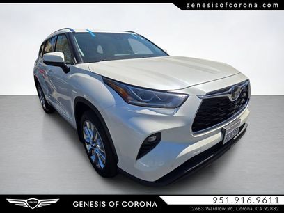 Used 2020 Toyota Highlander Limited