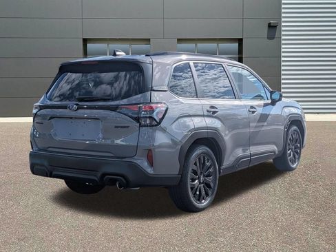 Used 2026 Subaru Forester Sport w/ Onyx Edition AWD/4WD image 5