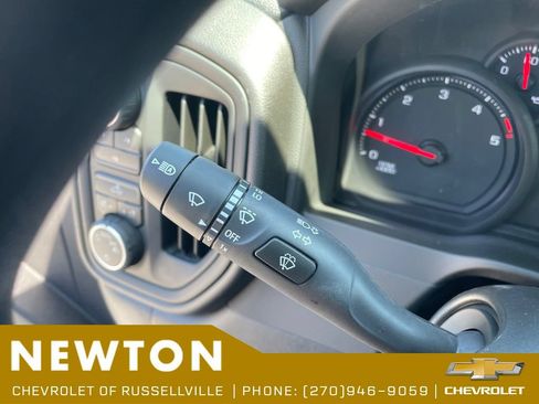 New 2026 Chevrolet Silverado 2500 W/T AWD/4WD image 15