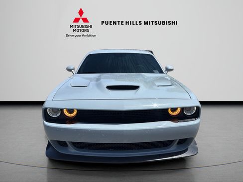 Used 2022 Dodge Challenger R/T Scat Pack RWD image 2