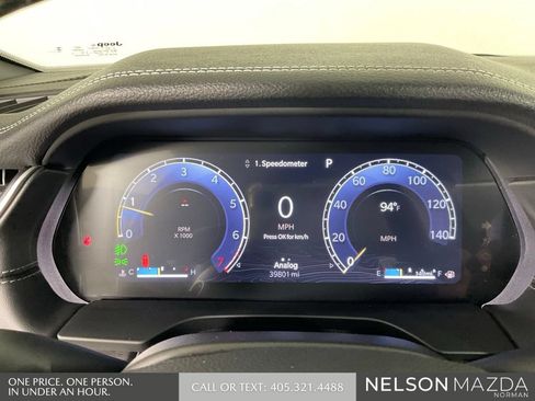 Used 2024 Jeep Grand Cherokee L Limited RWD image 53