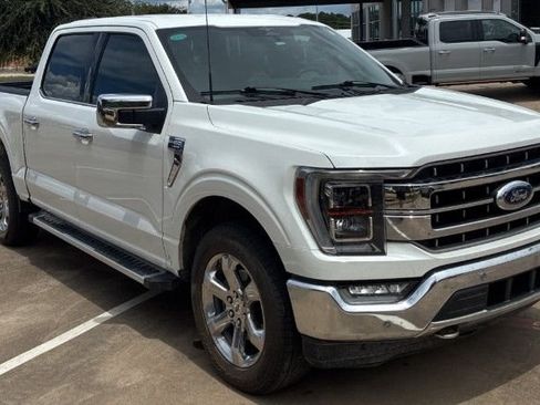 Used 2023 Ford F150 Lariat w/ Equipment Group 502A High AWD/4WD image 6