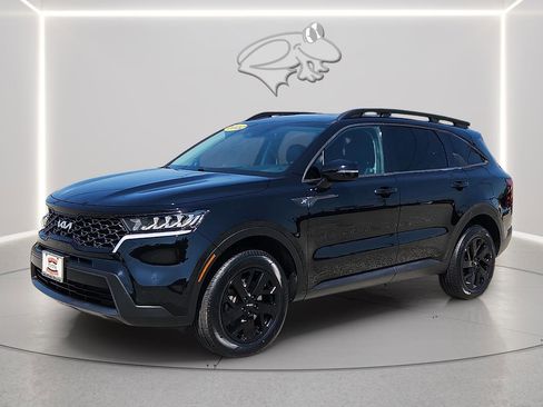 Used 2022 Kia Sorento S AWD/4WD image 1