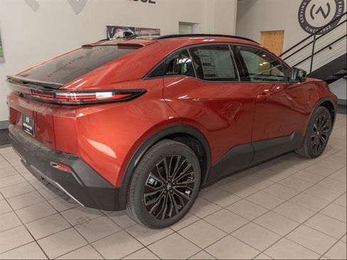 New 2026 Toyota C-HR AWD/4WD image 22
