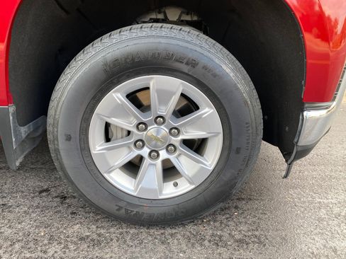 Used 2021 Chevrolet Silverado 1500 LT image 21