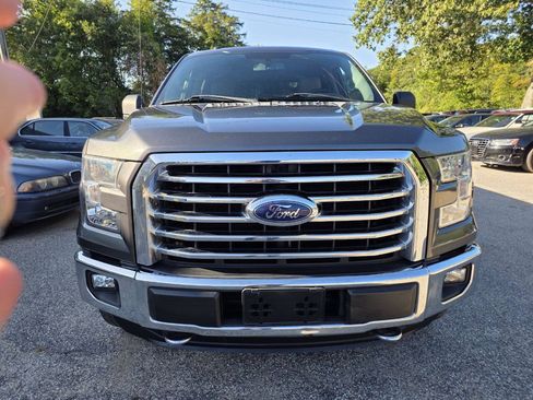 Used 2016 Ford F150 XLT w/ Equipment Group 302A Luxury AWD/4WD image 8