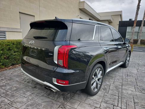 Used 2021 Hyundai Palisade SEL w/ Premium Package image 3
