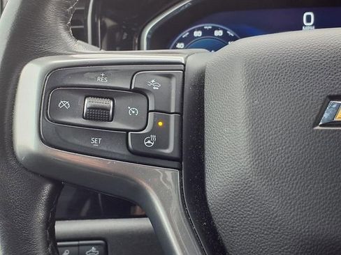 Used 2022 Chevrolet Silverado 1500 LT w/ All Star Edition Plus image 15