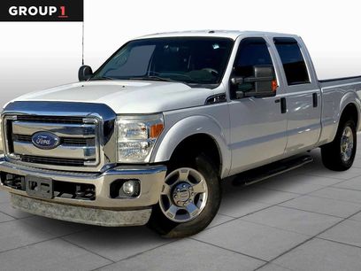 Used 2012 Ford F250 XLT w/ XLT Value Pkg