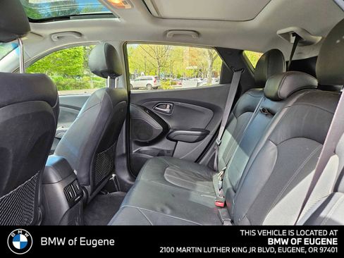 Used 2015 Hyundai Tucson Limited w/ Option Group 03 AWD/4WD image 20