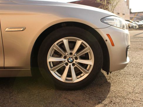Used 2015 BMW 528i Sedan RWD image 8