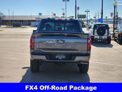 New 2025 Ford F150 XLT w/ Equipment Group 302A MID image 6
