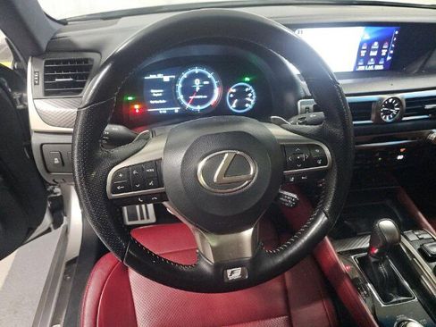 Used 2018 Lexus GS 350 F Sport RWD image 10