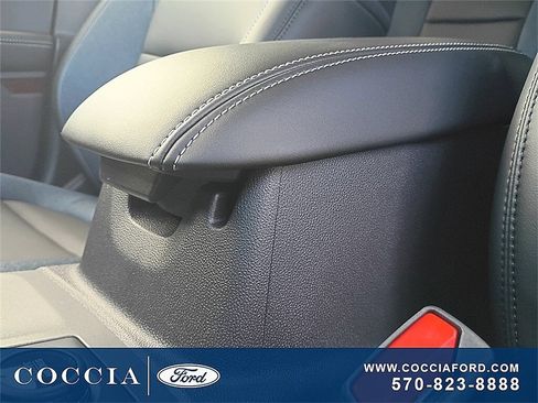 Used 2025 Ford Bronco Sport Outer Banks image 31