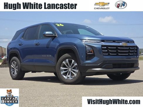 Used 2026 Chevrolet Equinox LT w/ Convenience Package II FWD image 2