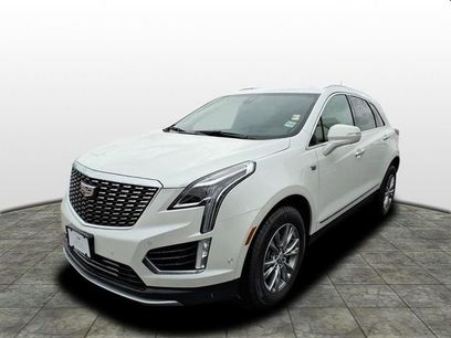 Certified 2023 Cadillac XT5 Premium Luxury w/ Technology Package