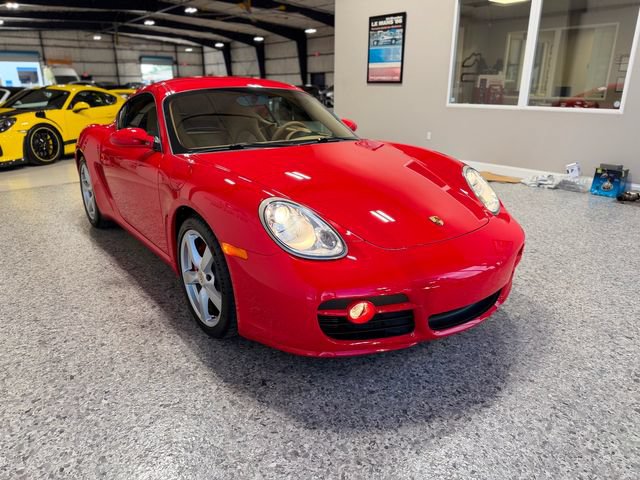 Used 2008 Porsche Cayman S Sport RWD image 14