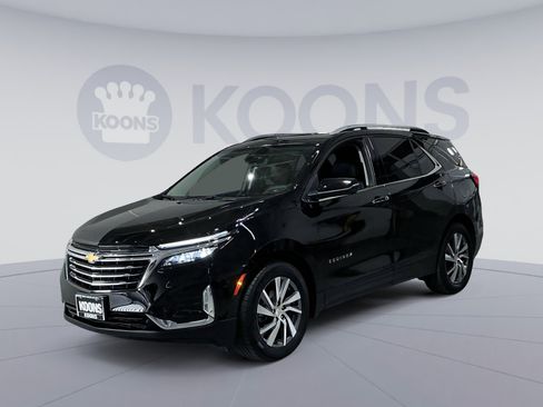 Used 2022 Chevrolet Equinox Premier image 1