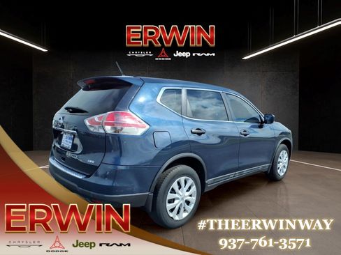 Used 2016 Nissan Rogue S AWD/4WD image 7