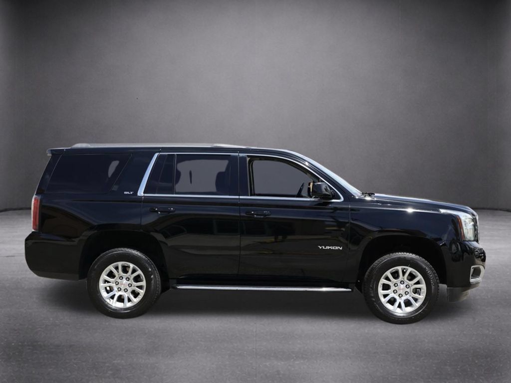 Used 2020 GMC Yukon SLT AWD/4WD image 3