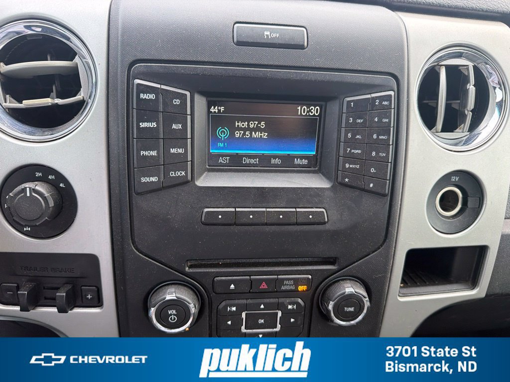 Used 2014 Ford F150 XLT w/ Equipment Group 302A Luxury AWD/4WD image 15
