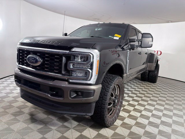 Certified 2023 Ford F350 King Ranch AWD/4WD image 4