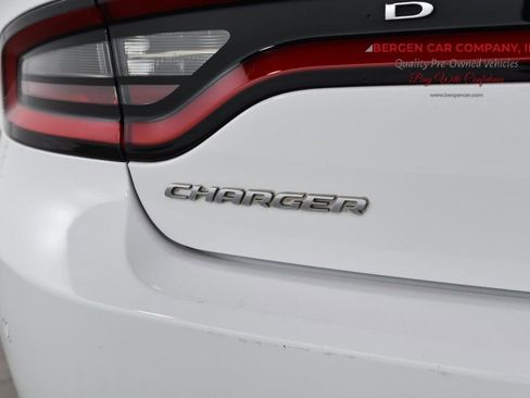 Used 2018 Dodge Charger Police w/ Fleet Safety Group image 28