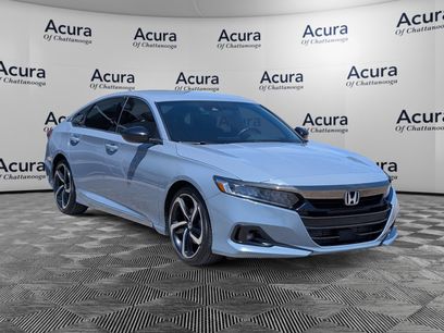 Used 2022 Honda Accord Sport